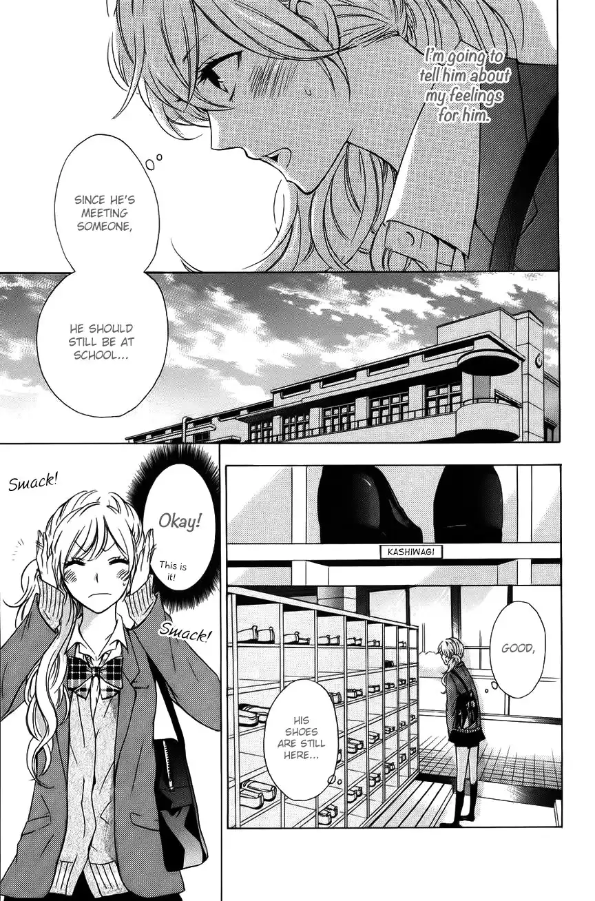 Kimi ni Happiness Chapter 1 41